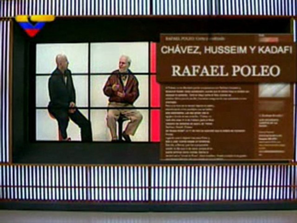 Cayendo y Corriendo Especial Luis Britto Garca y el Bombardeo Meditico sobre Libia 2_3