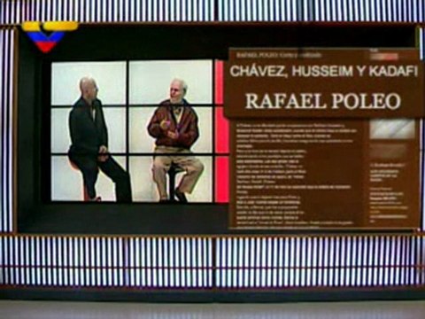 Cayendo y Corriendo Especial Luis Britto Garca y el Bombardeo Meditico sobre Libia 2_3