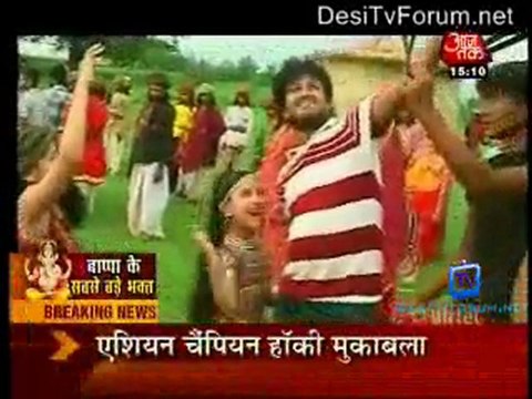 Saas Bahu Aur Betiyan - 6th September 2011 Video Watch p4