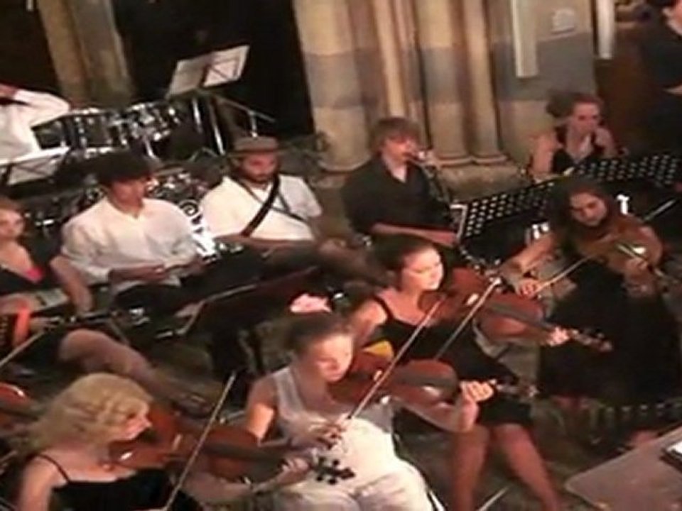 concerto pour 2 violons - J. S. Bach