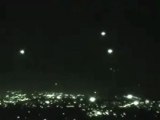 UFO . BOGOTÁ . Colombie. 2011