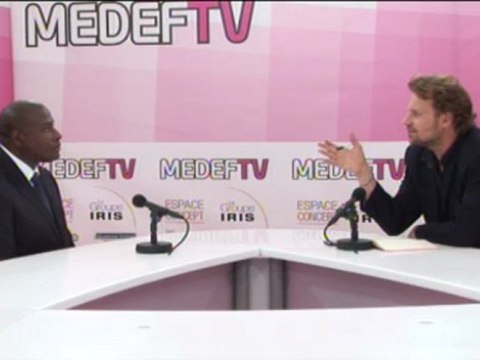 Interviews Perspectives, Gael Polles reçoit Jacques Galvani