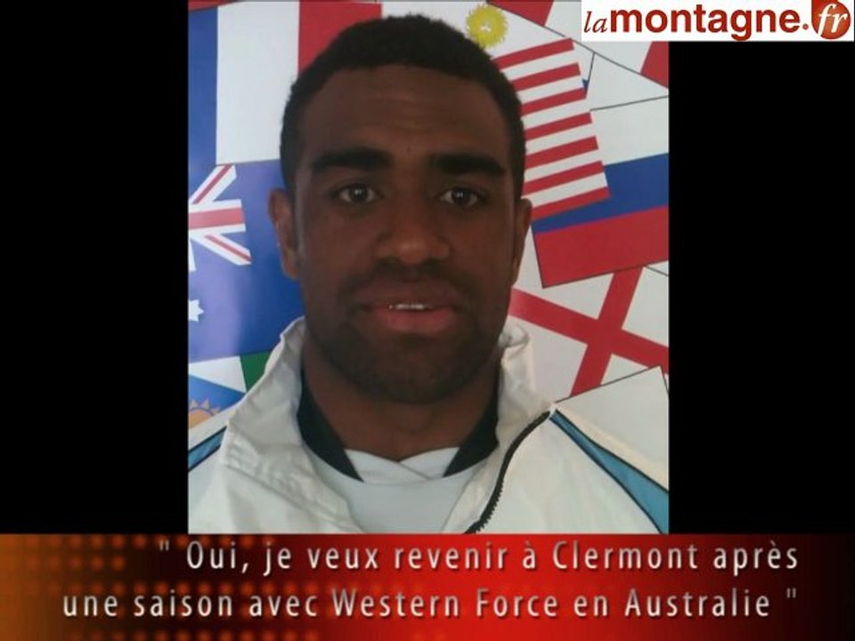 Nalaga : "Je veux revenir à Clermont "