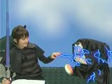 sakusaku - 2004-10-28　着メロドラマ　スターウォーズ　アナキン木村カエラ　皇帝ジゴロウ　2/4