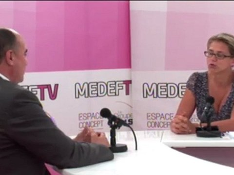 Interviews Perspectives, Kathy O'meni reçoit Chiheb Mahjoub