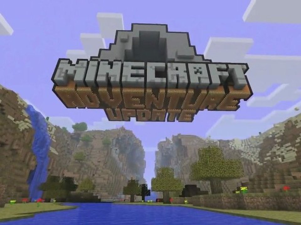 [TRAILER] Minecraft 1.8 HD