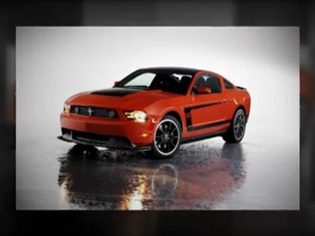 Future Ford of Sacramento 2012 Ford Mustang
