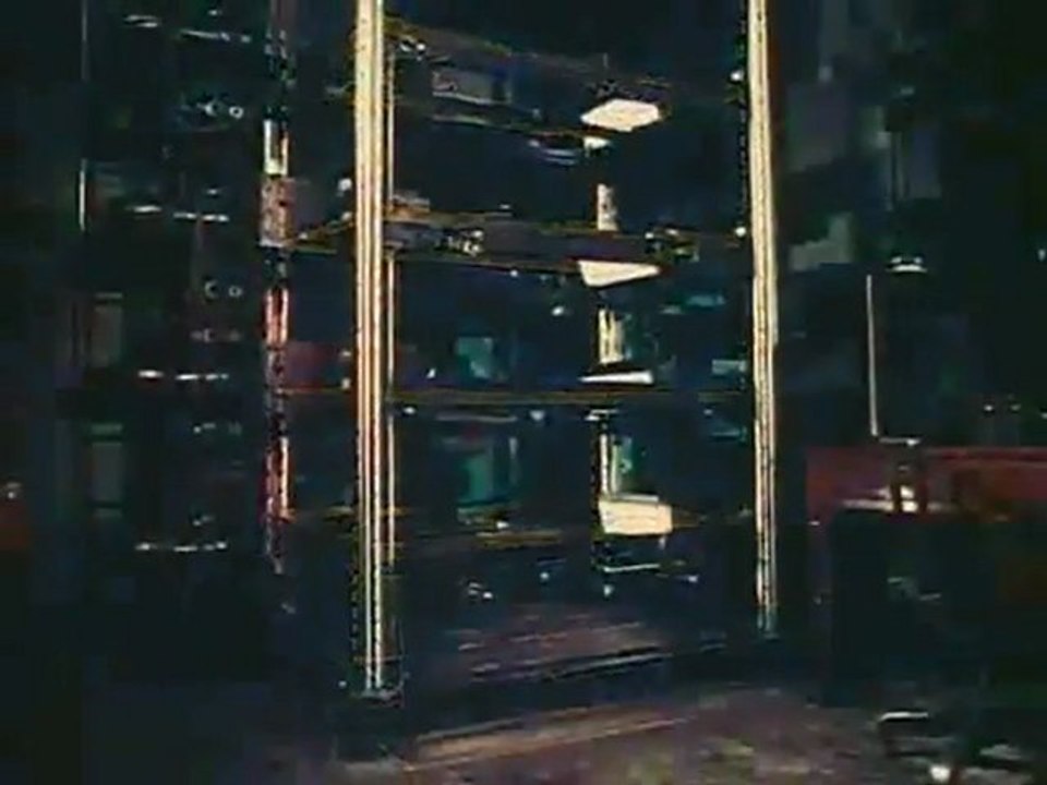 Walt Disney  The MultiPlane Camera