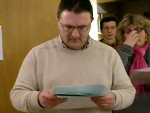 Emanuele Locatelli Scrittore Redattore, Il Dolore annebbia il cuore, parte 6