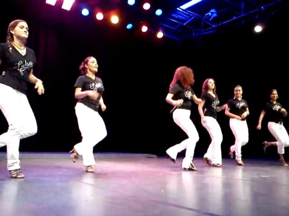 Démo Salsa en ligne et Kudur