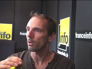 Retour de reportage : Etienne Monin en Libye
