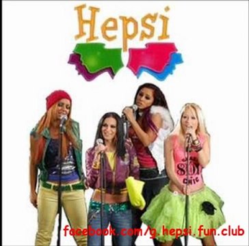 Hepsi - Sen Bir Tanesin