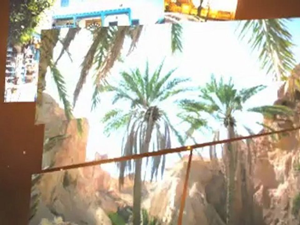 voyage en Tunisie