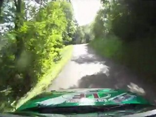 ES 8 MONT BLANC 2011 MARECHAL/LEMAIRE