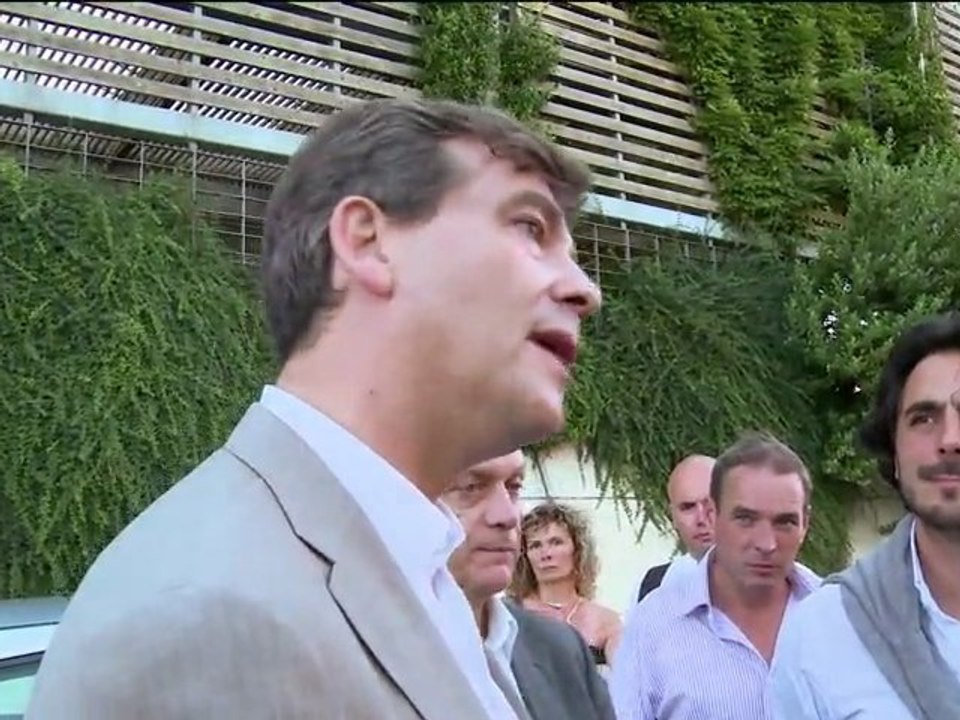 La Rochelle, 27 et 28 août 2011 - [Partie II]