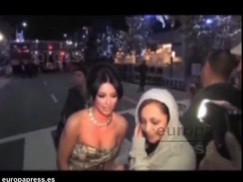 Cásate con el vestido de novia de Kim Kardashian