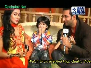 From The Sets Of ''Uttaran''