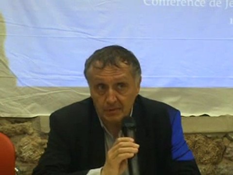 Histoire de Salles-la-Source - Jean Delmas 1/3 - La cascade et les moulins