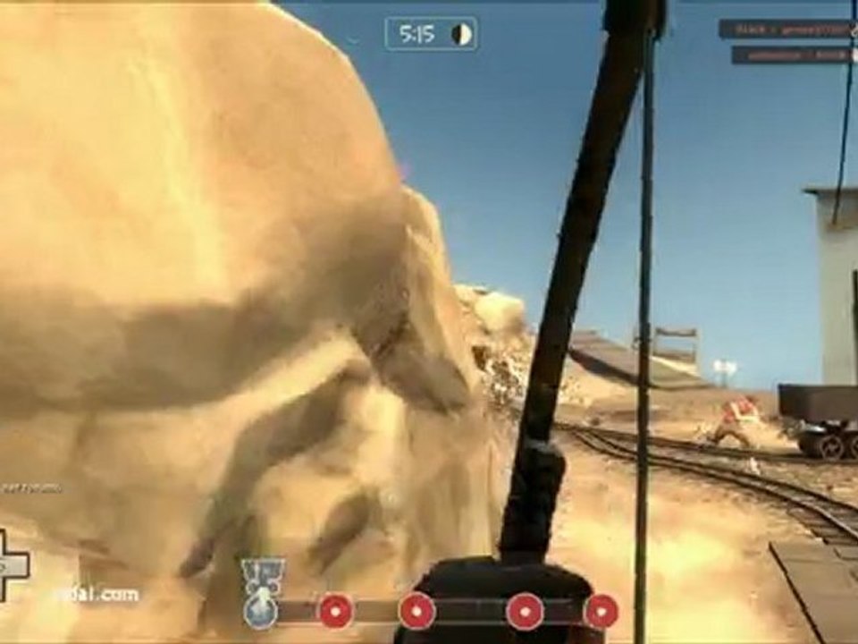 [Vidéo-Test] Team Fortress 2