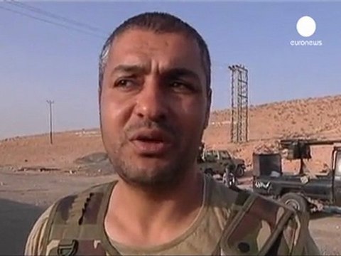 Incertezza sulla resa di Bani Walid e sulla sorte di...