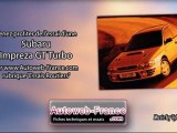 Essai Subaru Impreza GT Turbo - Autoweb-France