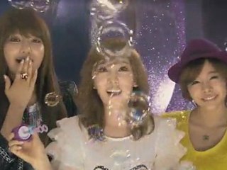Girl's Generation Genie (Tell Me Your Wish) (3D Version)
