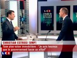 LCI - Christian Estrosi est l'invité politique de Julien Arnaud