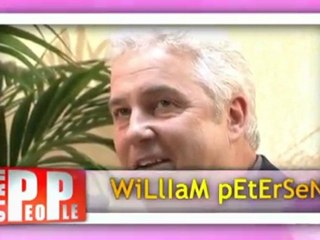 William Petersen (Les Experts) est papa de jumeaux