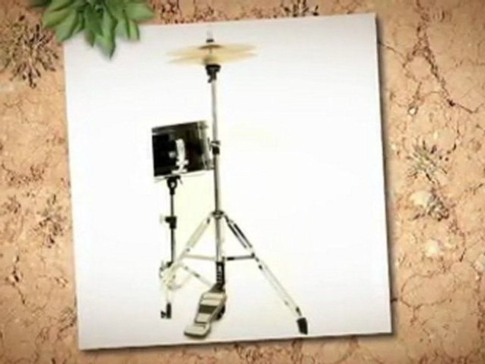 How To Buy New Complete Full Size Drum Set Black 5 ...