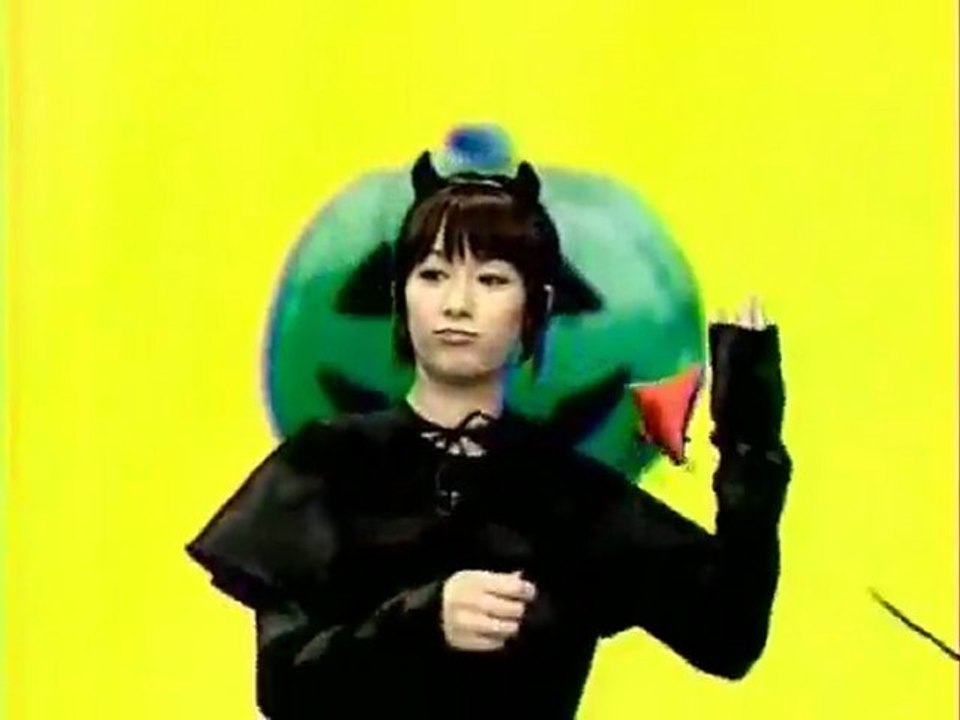 sakusaku - 2004-10-28　カボチャーマンのうた　3/4