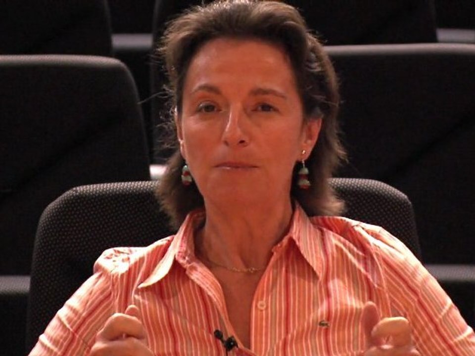 Rentrée 2011 - 2012 : Alexandra Couston, Directrice des programmes Bachelors