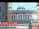 Ştire Realitatea TV: „Se ceartă pe clădire”