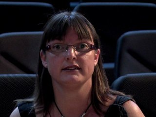 Rentrée 2011 - 2012 : Emmanuelle Mebratu, Pedagogical Coordinator Graduate Programmes