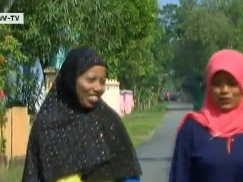 Indonesia: Pumping Oil | Global 3000