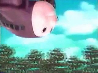 Jay Jay The Jet Plane-1994 Chipmunk