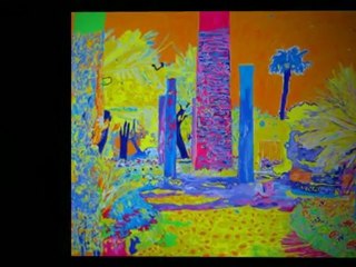 TJAŠA IRIS at AAF ART FAIR SINGAPORE 2010