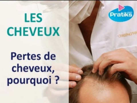 Les cheveux - Pertes de cheveux, pourquoi ?