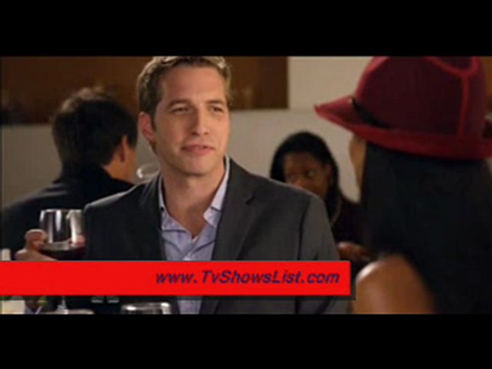 Friends with Benefits Season 1 Episode 9 "The Benefit of Being Shallow" 2011