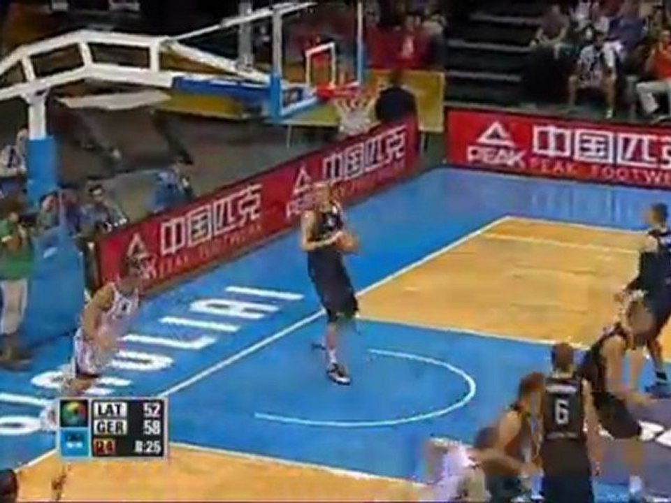 EuroBasket - Die Zusammenfassung des 6. Tages