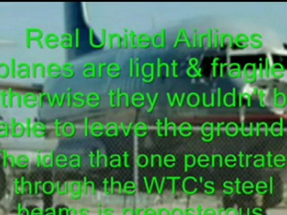 9/11 conspiracy theories continue
