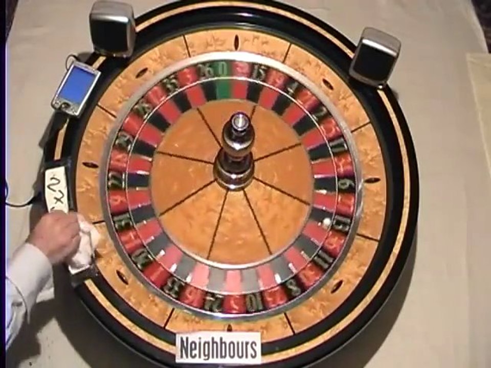 Automatic Roulette Strategy