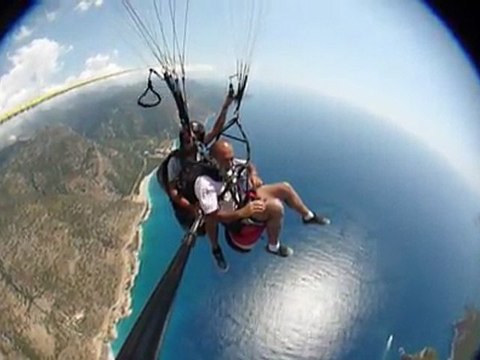 ölüdeniz yamaç paraşütü