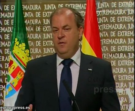 Monago avanza sus políticas de empleo