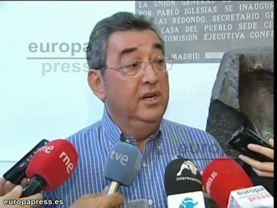 UGT recuerda que aún pueden convocar un referéndum