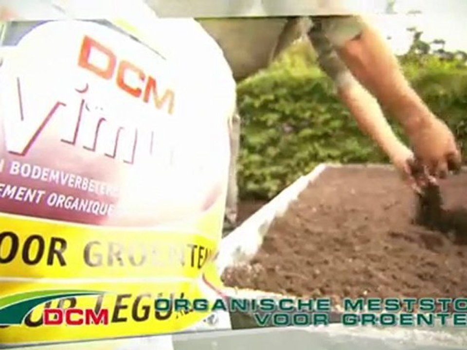 Lekker en gezond van de grond tot in de mond. - DCM