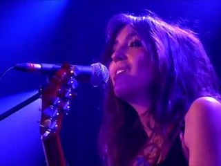 Kate Voegele - Hallelujah, Paris 3/9/11