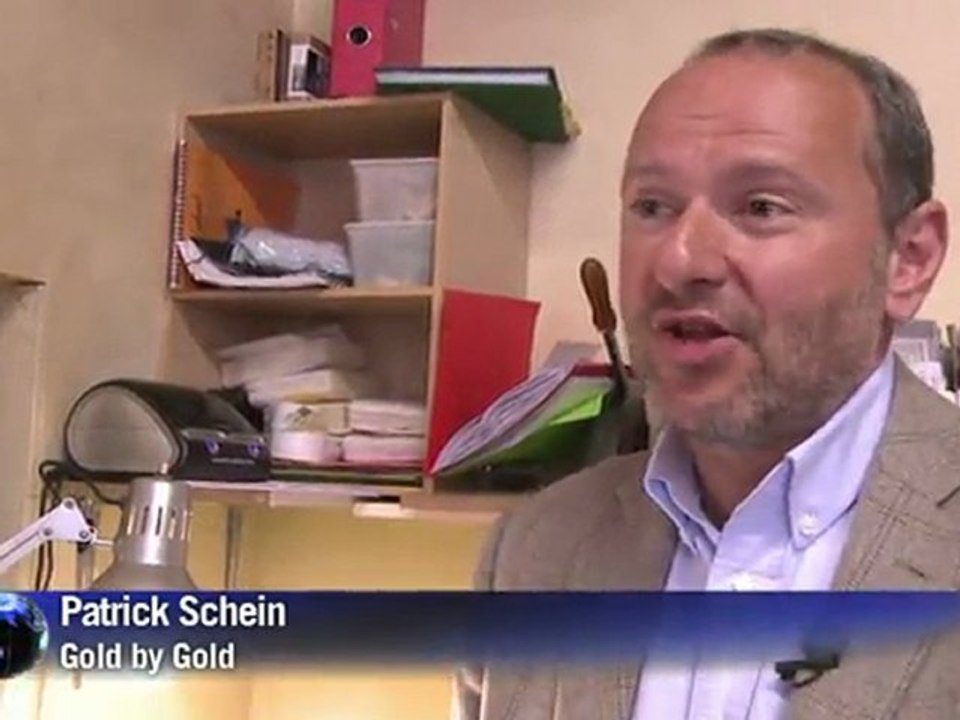 Glänzende 'Gold-Partys' dank Rekordpreisen