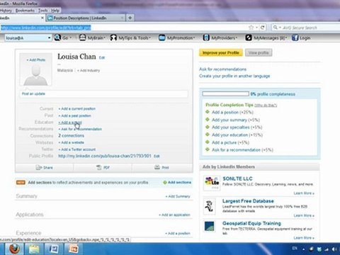 LinkedIn Log In Step-By-Step Online Networking