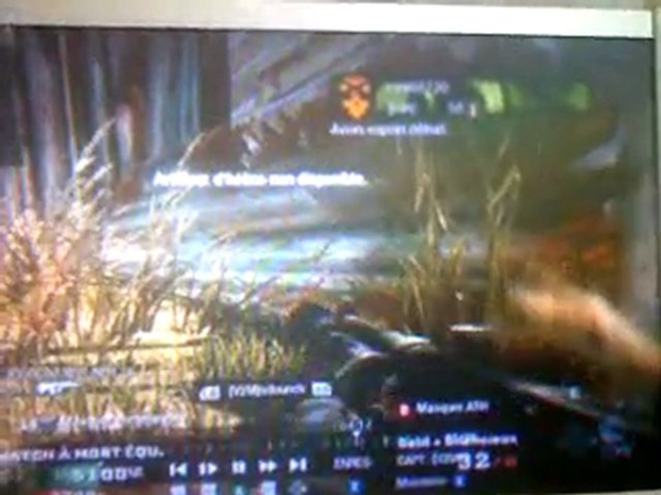 MME call of duty black ops