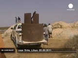 Libyan rebels make deal over Bani Walid - no comment